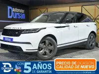 Usado Land Rover Range Rover Velar S 204 CV (150 kW) 2021 Blanco SUV