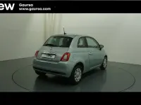 Usado Fiat 500 Club 70 CV (51 kW) 2023 Azul Berlina