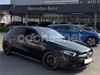 Usado Mercedes A35 AMG 306 CV (225 kW) 2020 Negro Berlina