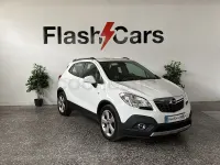 Usado Opel Mokka Selective 140 CV (102 kW) 2014 Blanco SUV