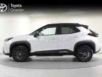Käytetty Toyota Yaris Cross 116 HP (85 kW) 2023 Valkoinen Katumaasturi