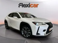 Usado Lexus UX Business Edition 184 CV (135 kW) 2020 Blanco SUV