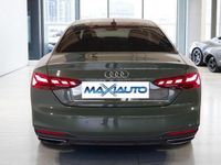 Usado Audi A5 163 CV (119 kW) 2022 Verde Coupe