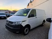 Usado VW T6.1 110 CV (80 kW) 2020 Blanco Van