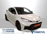 Usado Toyota Yaris 276 CV (202 kW) 2024 Blanco Utilitario