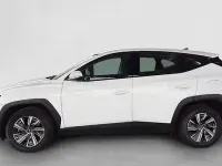 Usado Hyundai Tucson 115 CV (84 kW) 2024 Blanco SUV
