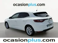 Usado Renault Mégane Zen 130 CV (95 kW) 2017 Blanco Berlina