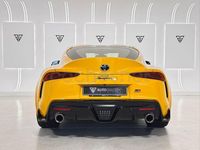 Usado Toyota Supra 340 CV (250 kW) 2022 Amarillo Coupe