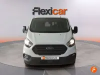 Usado Ford Transit Custom 105 CV (77 kW) 2019 Blanco Van
