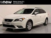 Käytetty Seat Leon Reference 105 HP (77 kW) 2015 Valkoinen Viistoperä