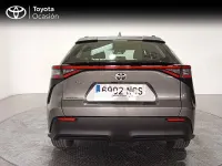 Usado Toyota bZ4X Advance 2025 Eléctrico SUV
