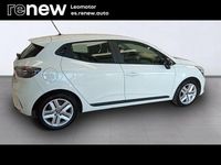 Käytetty Renault Clio V Evolution 90 HP (66 kW) 2024 Valkoinen Sedan