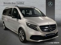 Nuevo Mercedes V250 190 CV (139 kW) 2025 Plateado Monovolumen
