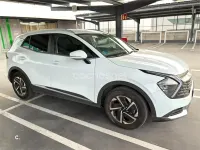 Usado Kia Sportage 150 CV (110 kW) 2023 Blanco SUV