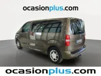 Usado Citroën Spacetourer Business Class 120 CV (88 kW) 2021 Marrón Monovolumen