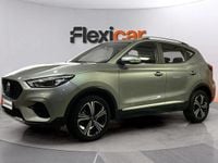 Usado MG ZS Comfort 111 CV (81 kW) 2022 Gris SUV