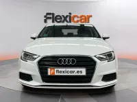 Usado Audi A3 Premium 116 CV (85 kW) 2019 Blanco Berlina