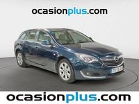 Usado Opel Insignia Selective 140 CV (102 kW) 2015 Azul Familiar