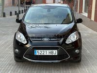 Usado Ford C-MAX Trend 109 CV (80 kW) 2010 Negro Monovolumen