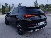 Usado Opel Grandland X Ultimate 130 CV (95 kW) 2022 Negro SUV