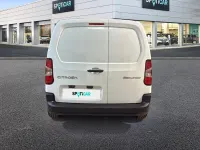 Nuevo Citroën Berlingo 102 CV (75 kW) 2025 Blanco Monovolumen