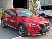 Usado Mazda CX-3 121 CV (88 kW) 2019 Rojo SUV
