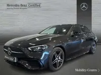 Usado Mercedes C220 197 CV (144 kW) 2025 Gris Berlina