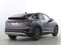 Usado Audi Q4 Sportback e-tron S-Line 219 kW (299 CV) 2023 Eléctrico SUV