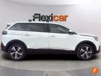 Usado Peugeot 5008 Active 131 CV (96 kW) 2019 Blanco SUV