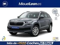 Brugt Skoda Kodiaq Ambition 150 HK (110 kW) 2024 Grå SUV