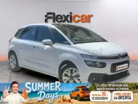 Usado Citroën C4 SpaceTourer Feel 130 CV (95 kW) 2020 Blanco Monovolumen