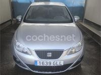 Begagnad Seat Ibiza 105 HK (77 kW) 2009 Grå Sedan