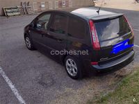Usado Ford C-MAX Trend 109 CV (80 kW) 2010 Negro Monovolumen