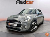 Usado Mini Cooper S 192 CV (141 kW) 2018 Gris Utilitario