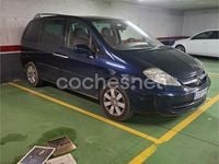 Usado Citroën C8 Exclusive 130 CV (95 kW) 2005 Azul Monovolumen