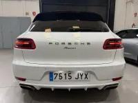 Usado Porsche Macan 252 CV (185 kW) 2017 Blanco SUV
