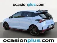 Usado Hyundai i20 204 CV (150 kW) 2023 Azul Utilitario