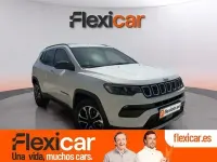 Usado Jeep Compass Limited 130 CV (95 kW) 2023 Blanco SUV