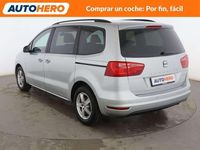 Usado Seat Alhambra Reference 140 CV (102 kW) 2014 Gris Monovolumen