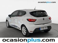 Usado Renault Clio IV Zen 90 CV (66 kW) 2016 Blanco Utilitario