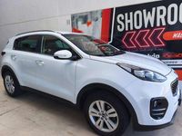 Usado Kia Sportage 132 CV (97 kW) 2018 Blanco SUV