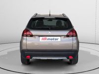 Usado Peugeot 2008 Allure 110 CV (80 kW) 2016 Beige SUV