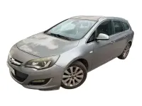 Używany Opel Astra Edition 110 KM (80 kW) 2013 Szary Kombi