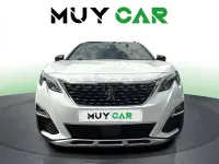 Usado Peugeot 3008 GT-line 130 CV (95 kW) 2020 Blanco SUV