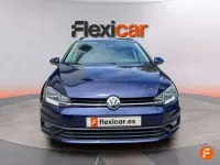Usado VW Golf VII Advance 116 CV (85 kW) 2020 Azul Utilitario