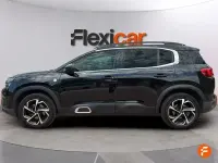Usado Citroën C5 Aircross PureTech 131 CV (96 kW) 2021 Negro SUV