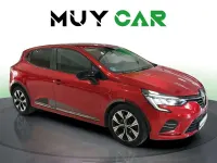 Usado Renault Clio Evolution 91 CV (66 kW) 2023 Rojo Utilitario