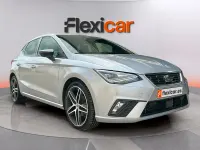 Usado Seat Ibiza FR 150 CV (110 kW) 2023 Gris Utilitario