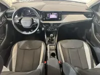 Usado Skoda Kamiq Selection 116 CV (85 kW) 2025 Negro SUV