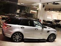 usado Land Rover Range Rover Sport Si4 PHEV *404cv* HSE